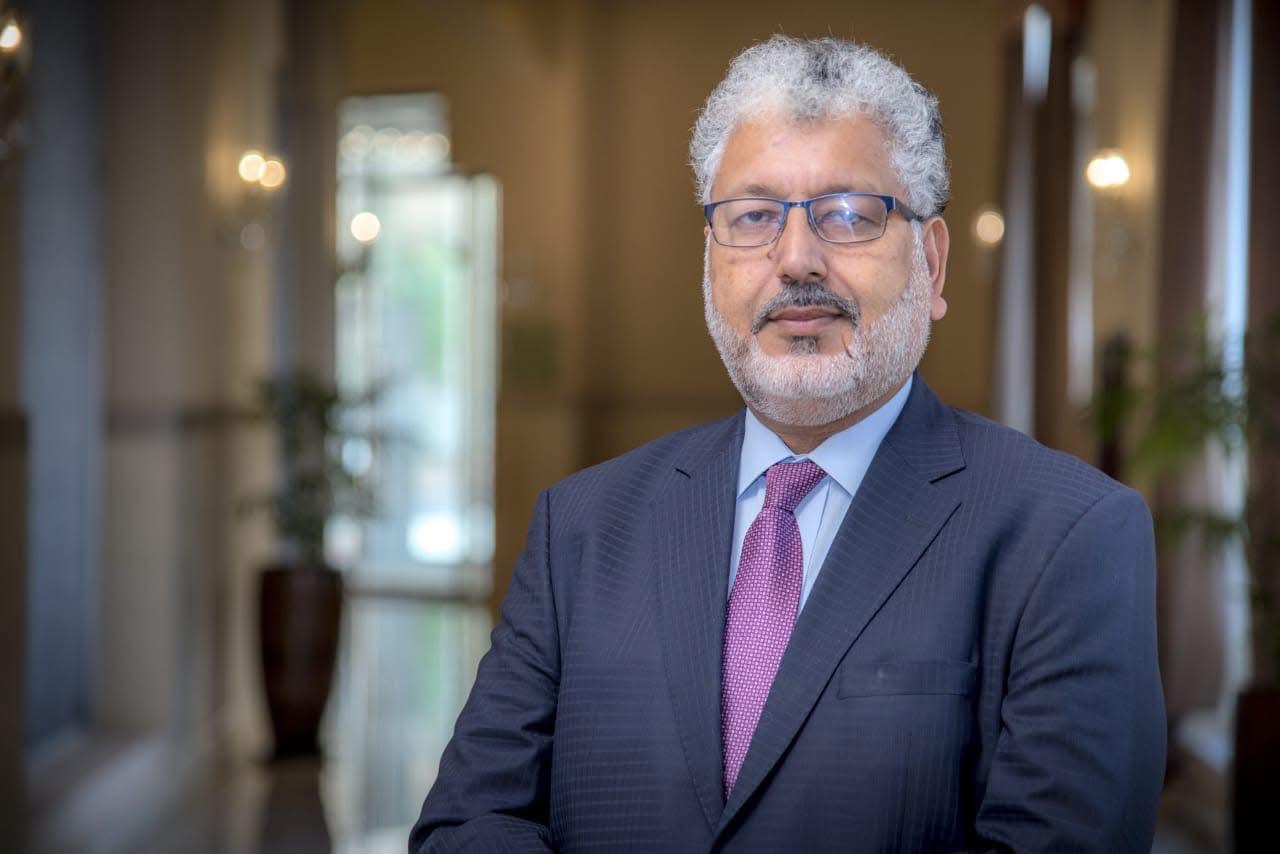 Prof. Dr. Mukhtar Ahmed - Vice Chancellor